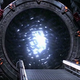 Illustration for article titled Michigan Newspaper Claims the Large Hadron Collider Is Being Used as a "Stargate"